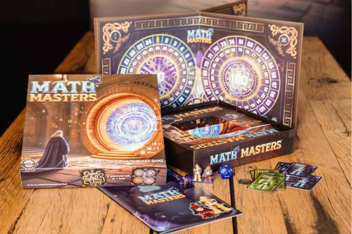 Math Masters