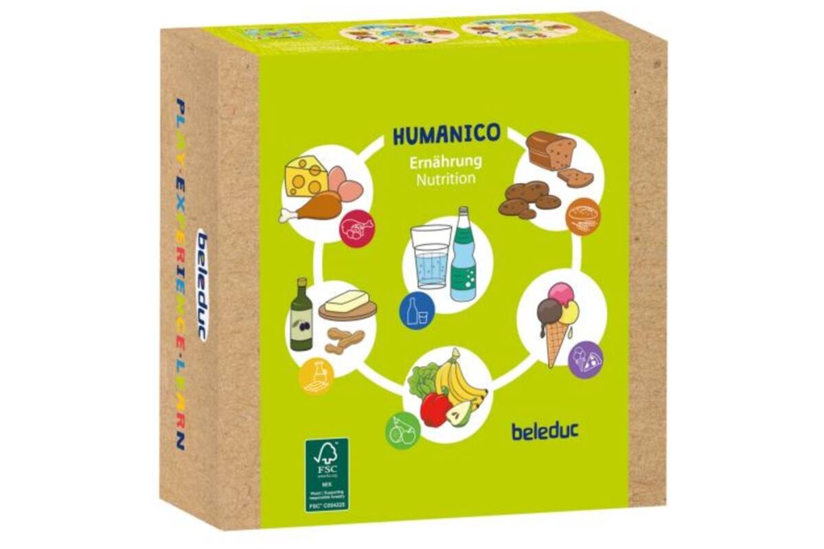 Humanico - Voeding