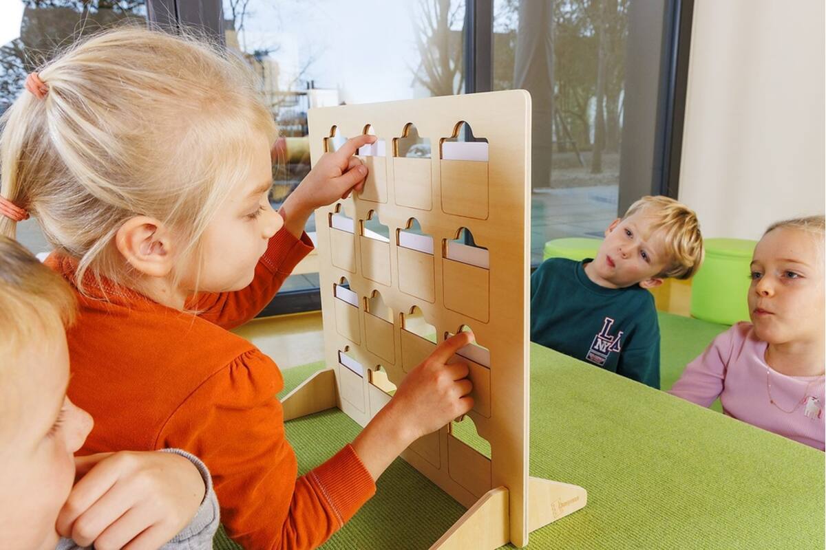 Vind het geluid