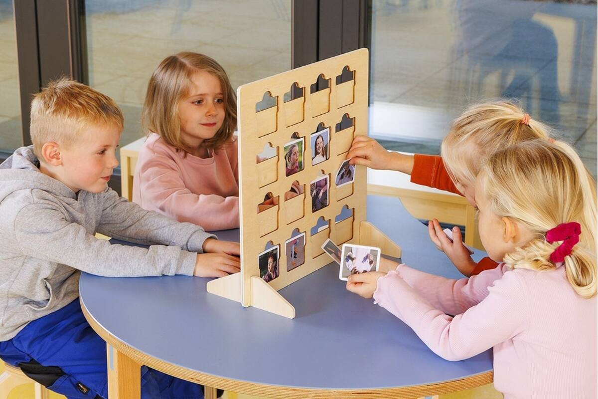 Vind het geluid