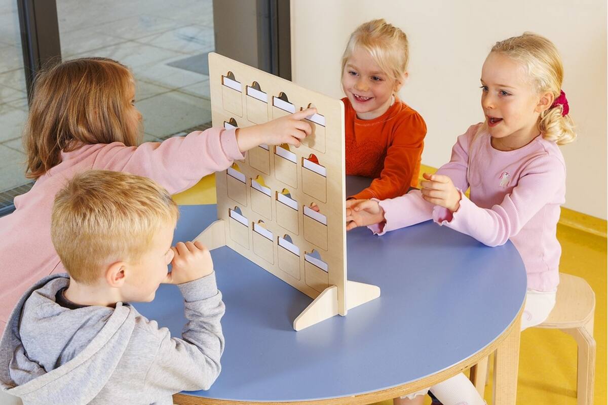 Vind het geluid