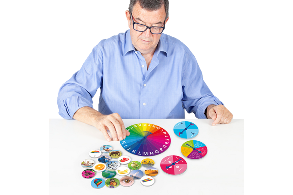 Letterroulette