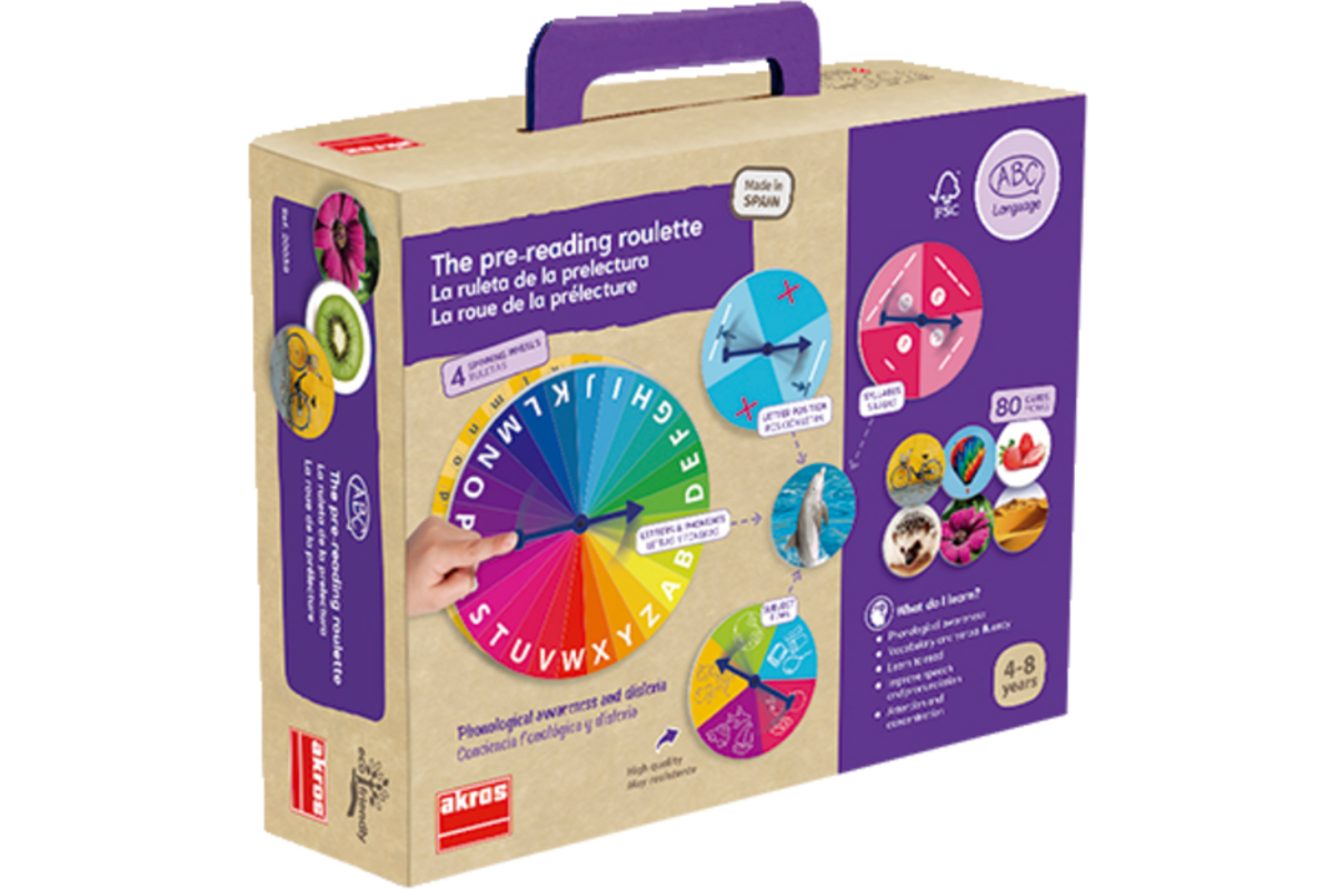 Letterroulette
