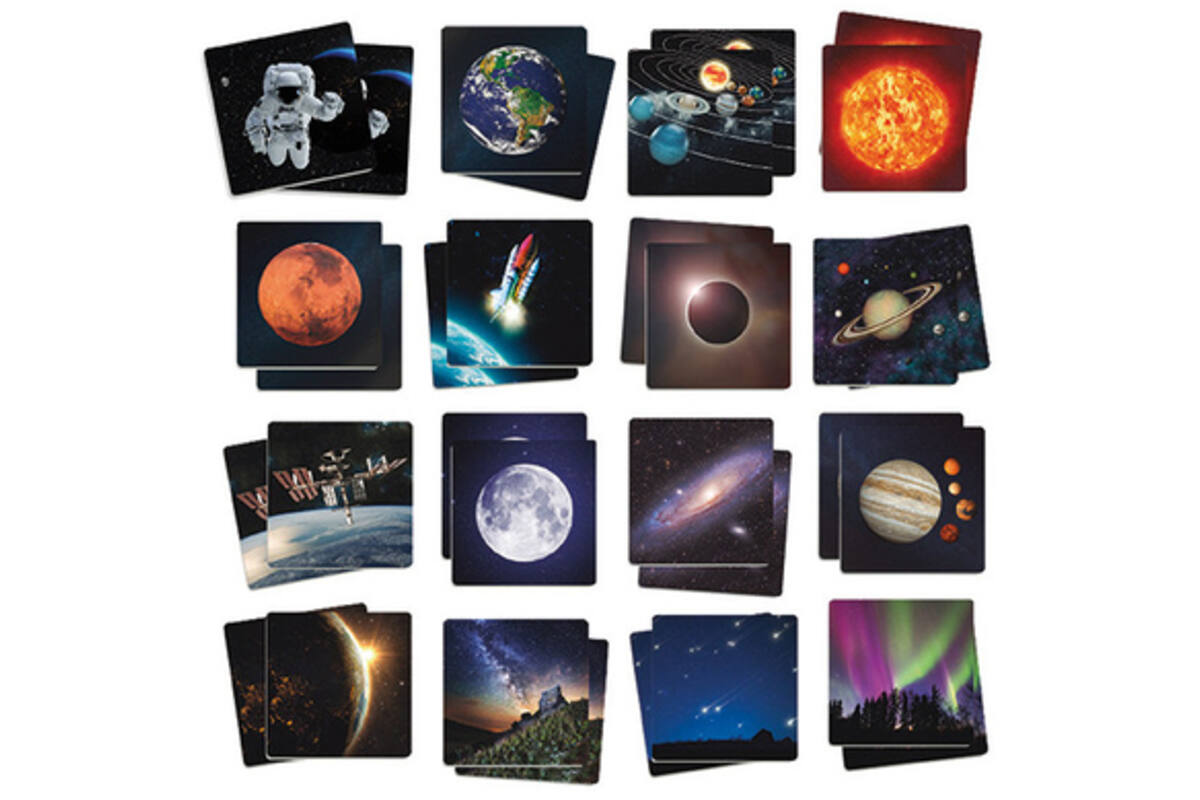 Maxi-geheugen - Universum