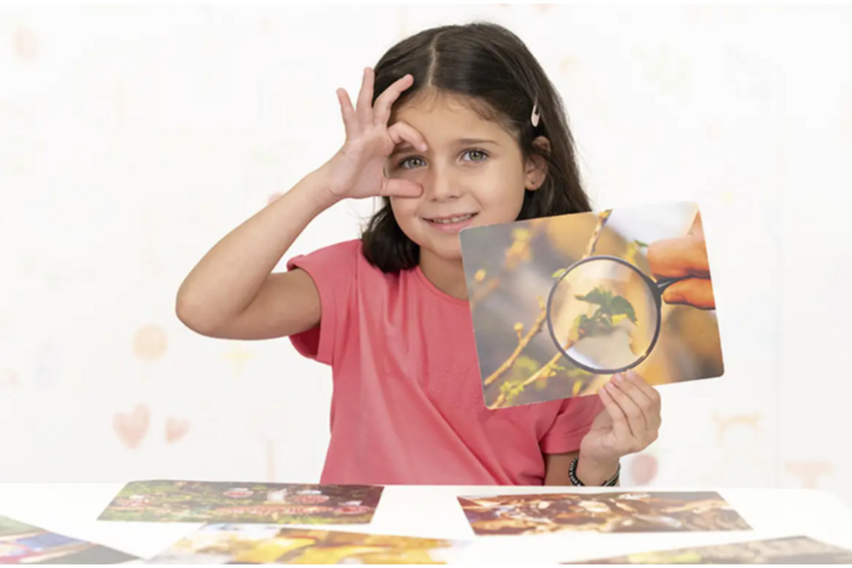 Fotobeelden - De buitenklas