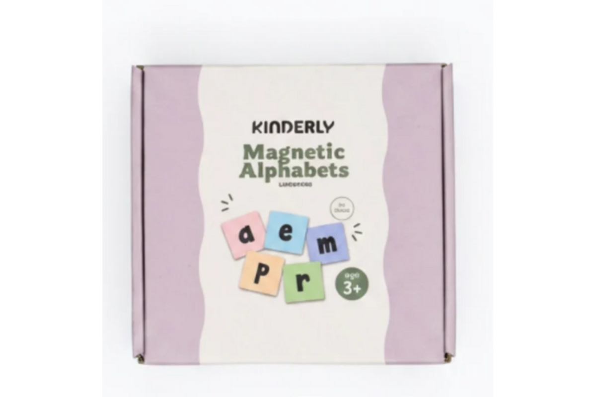 Magnetische kleine letters