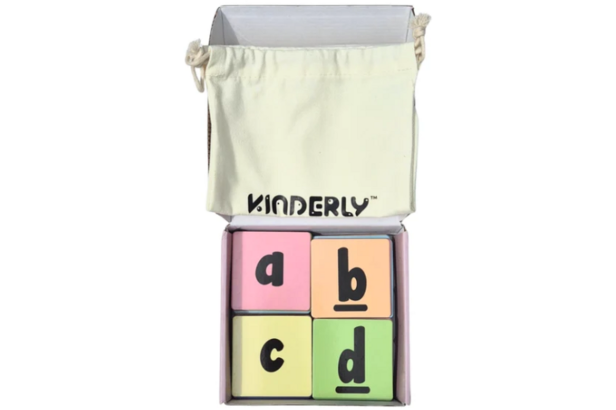 Magnetische kleine letters