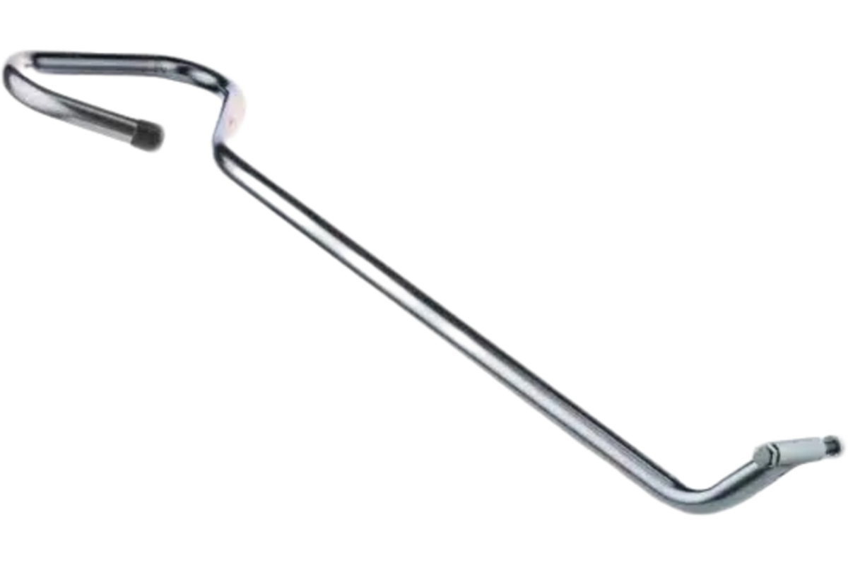 Trekstang voor bolderwagen 3059006
