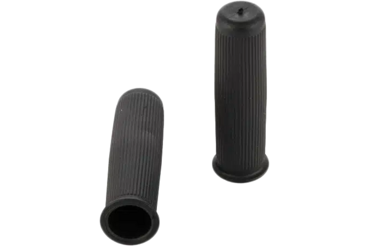 Handvat/ voetsteun zwart set