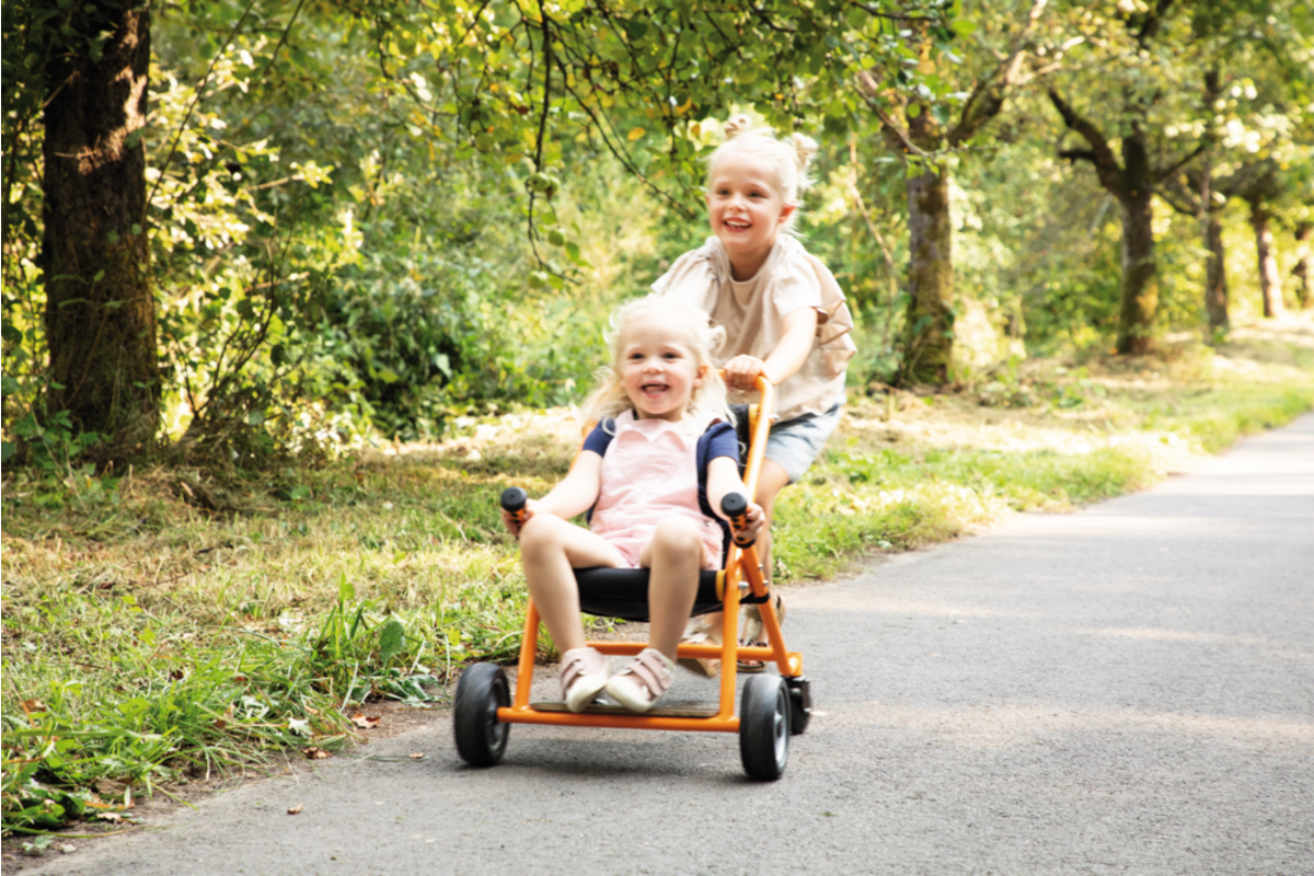 TopTrike Buggy