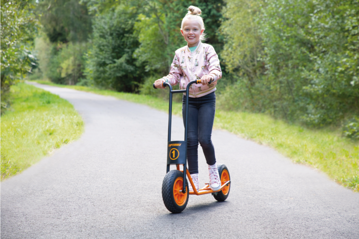XL Scooter Maxi