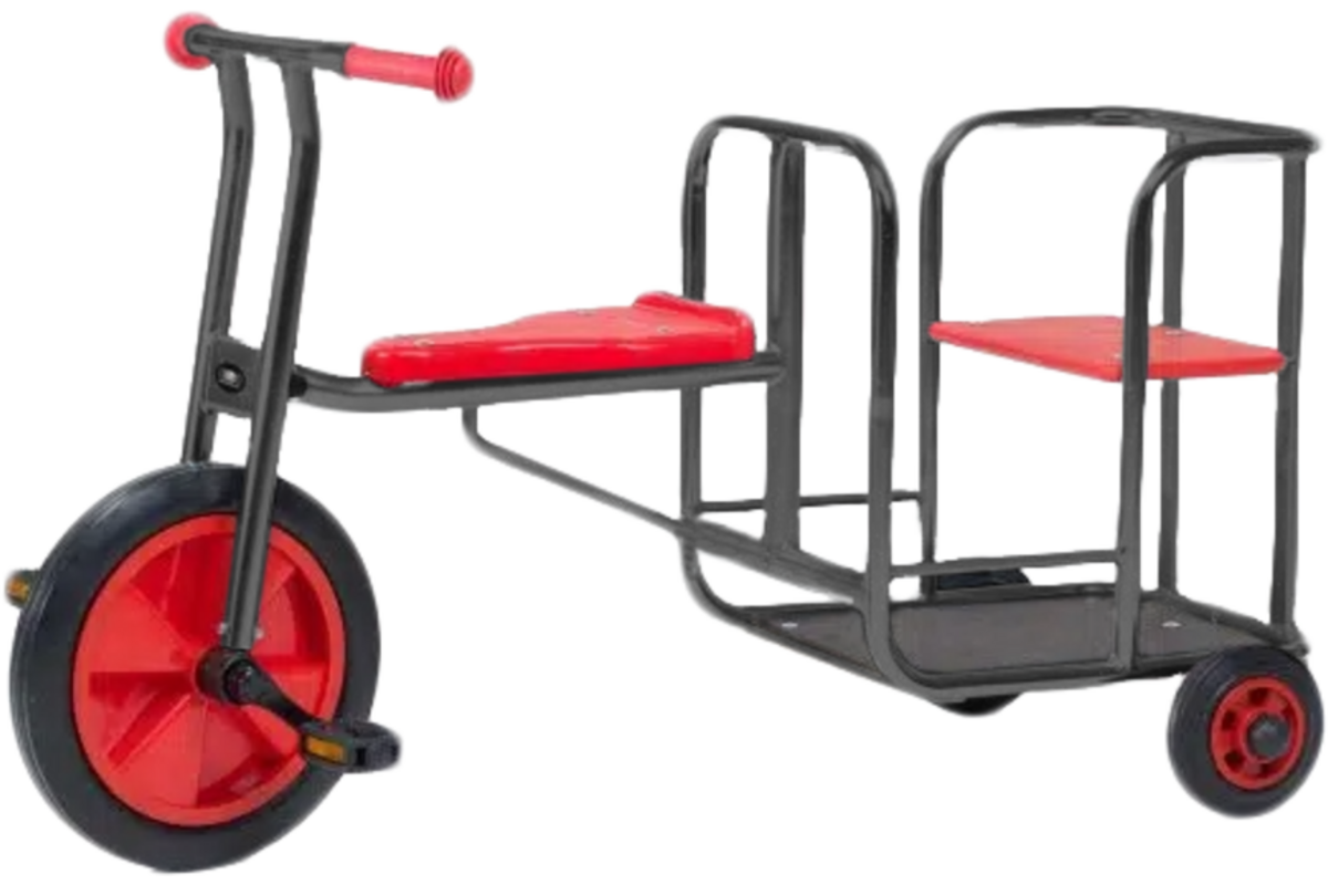 Taxi maxi verzinkt - Gecoat Antraciet RAL 7016