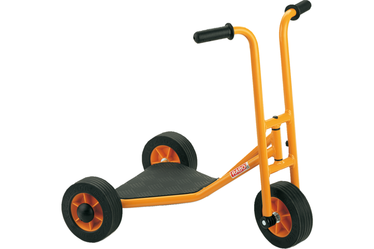 Rabo 7021 driewielerstep