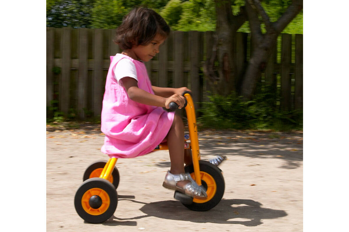 Rabo 7025 driewieler mini