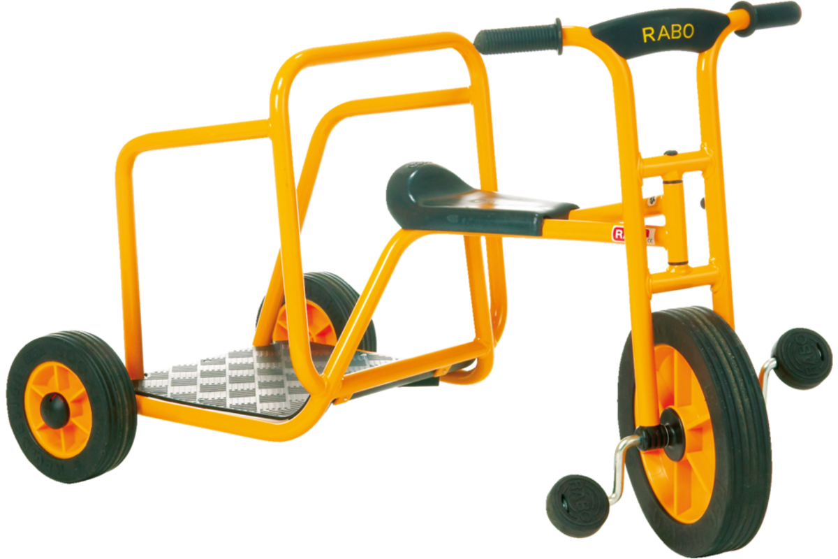 Rabo 7031 transport driewieler
