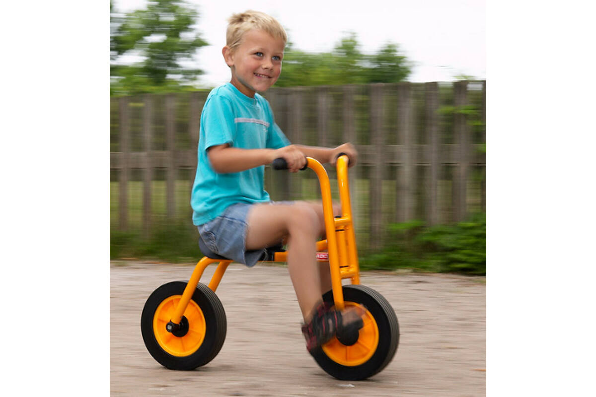 Rabo 7033 tweewieler midi