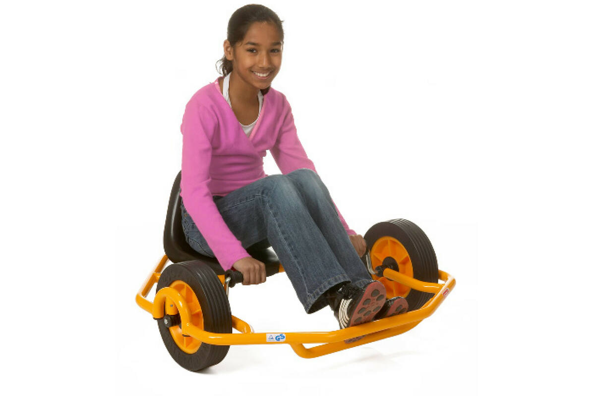 Rabo 7037 Circle Cart
