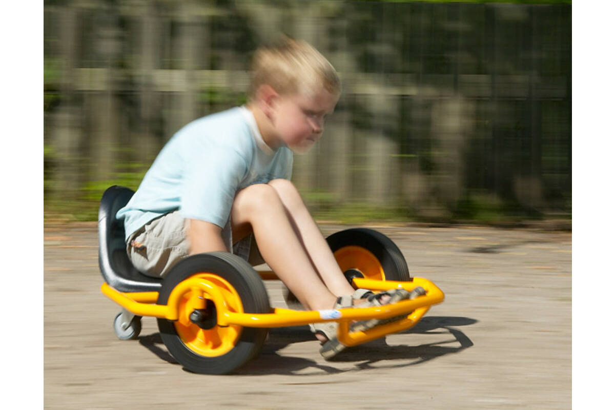 Rabo 7037 Circle Cart