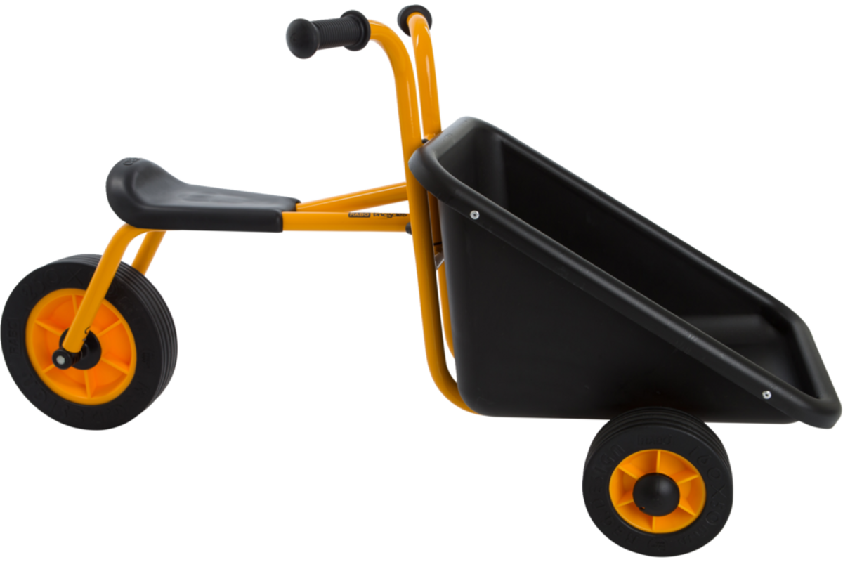 Rabo 757041 bakfiets 3-7 jaar