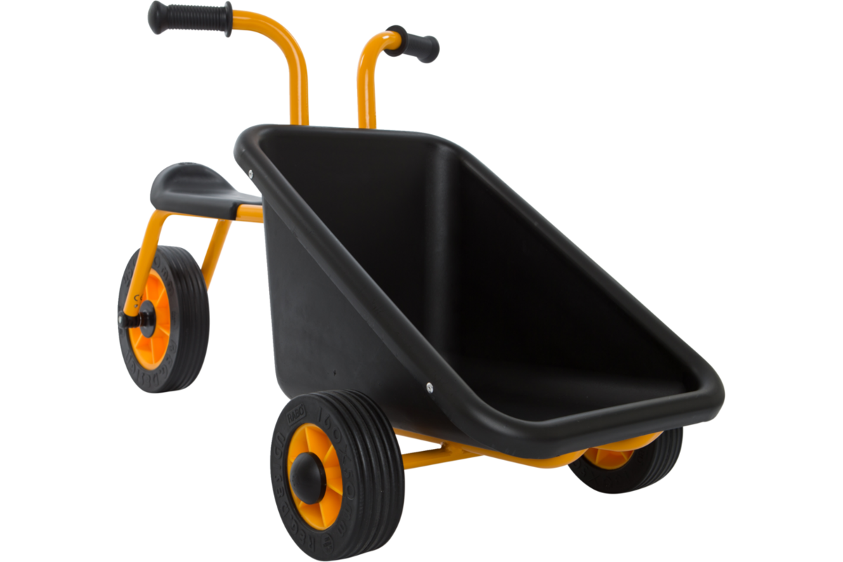 Rabo 757041 bakfiets 3-7 jaar