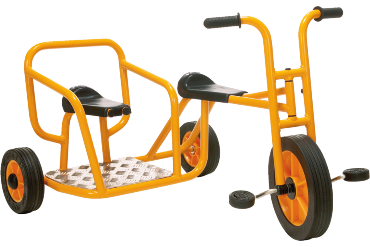 Rabo 7046 zijspan