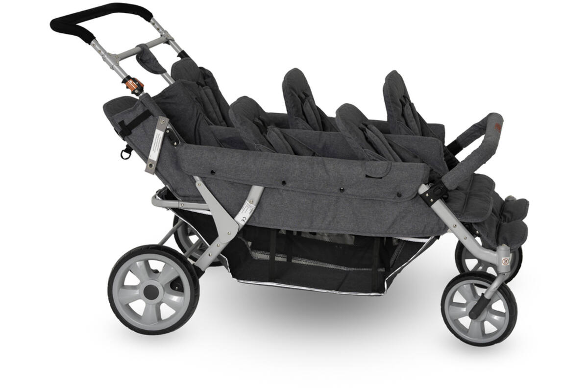 Wandelwagen Cabrio Zeszitter