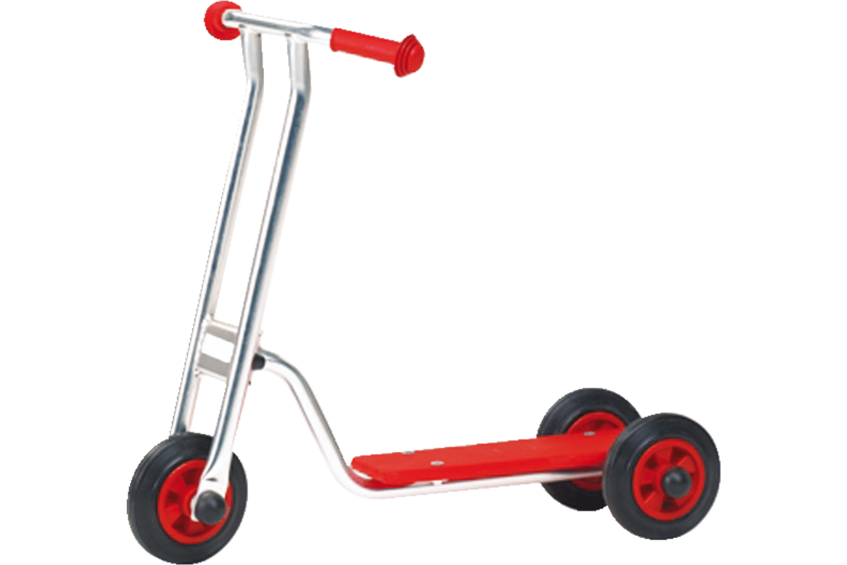 Ministep gegalvaniseerd