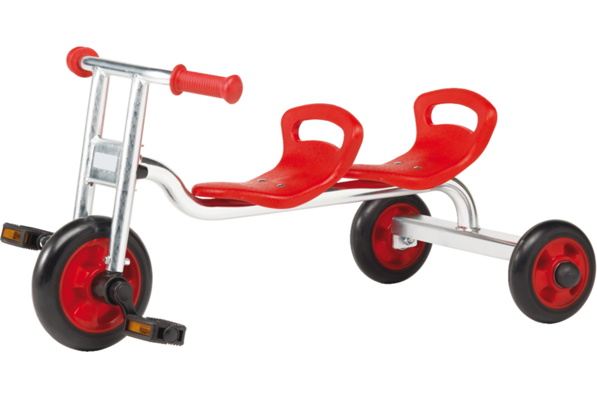 Duo driewieler mini