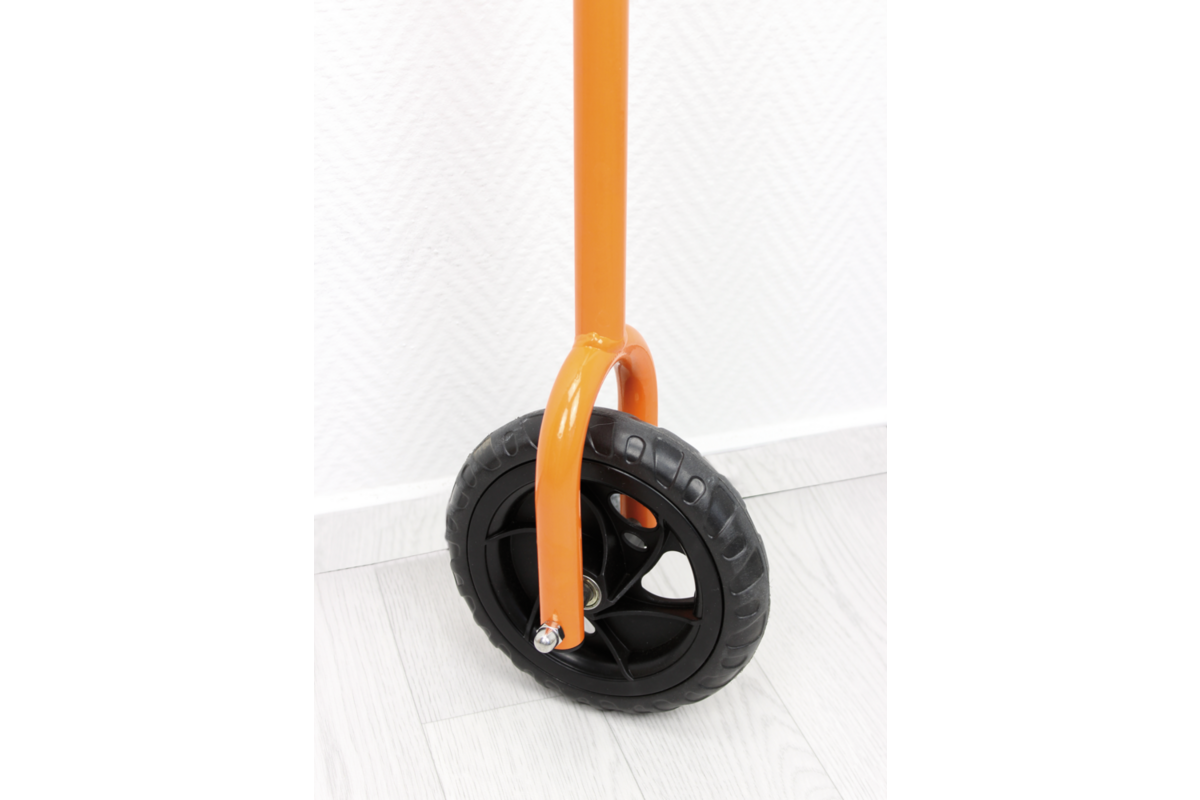 Wheelie, set van 4 stuks