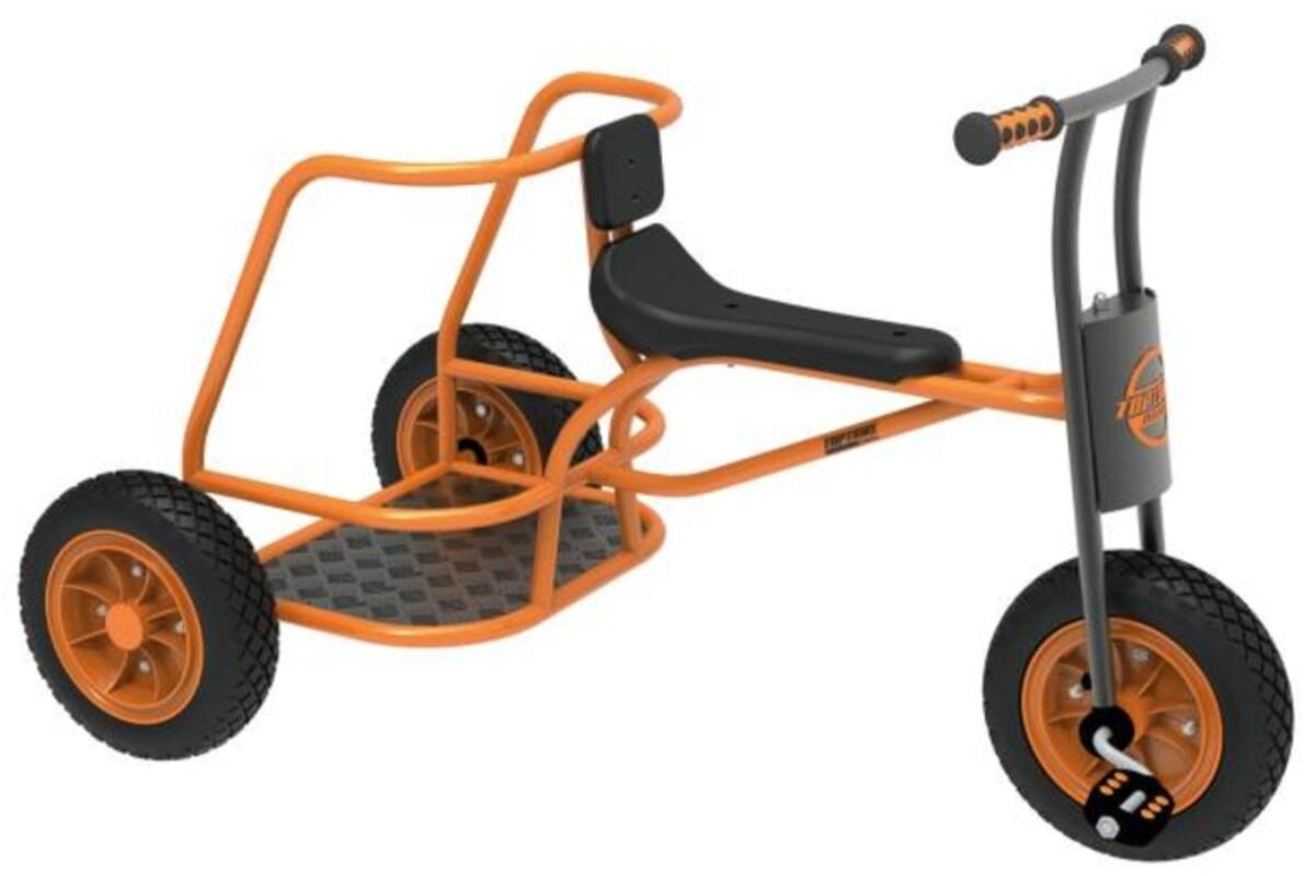 Shuttle Trike “Maxi