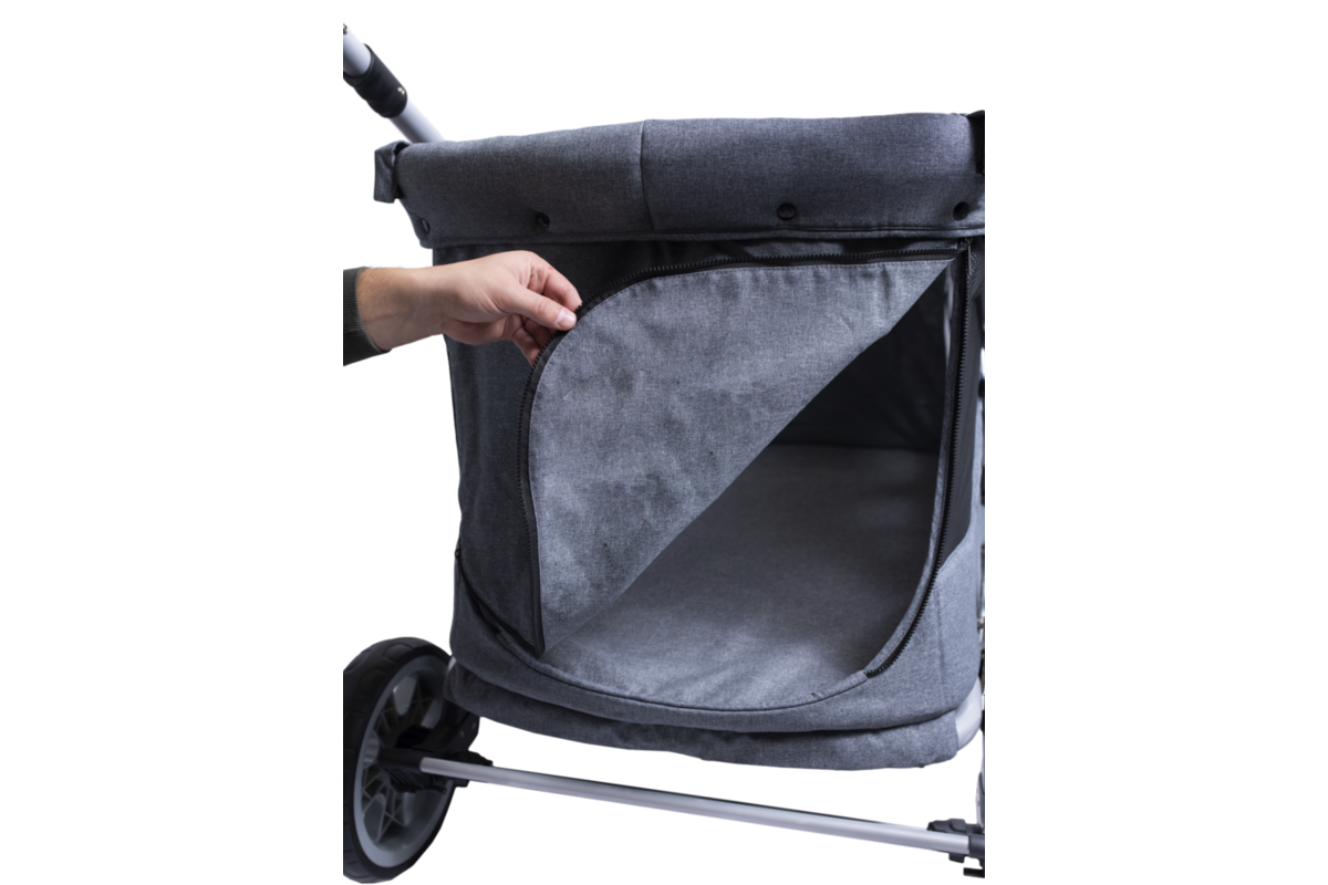Wandelwagen Cabrio bolderkar