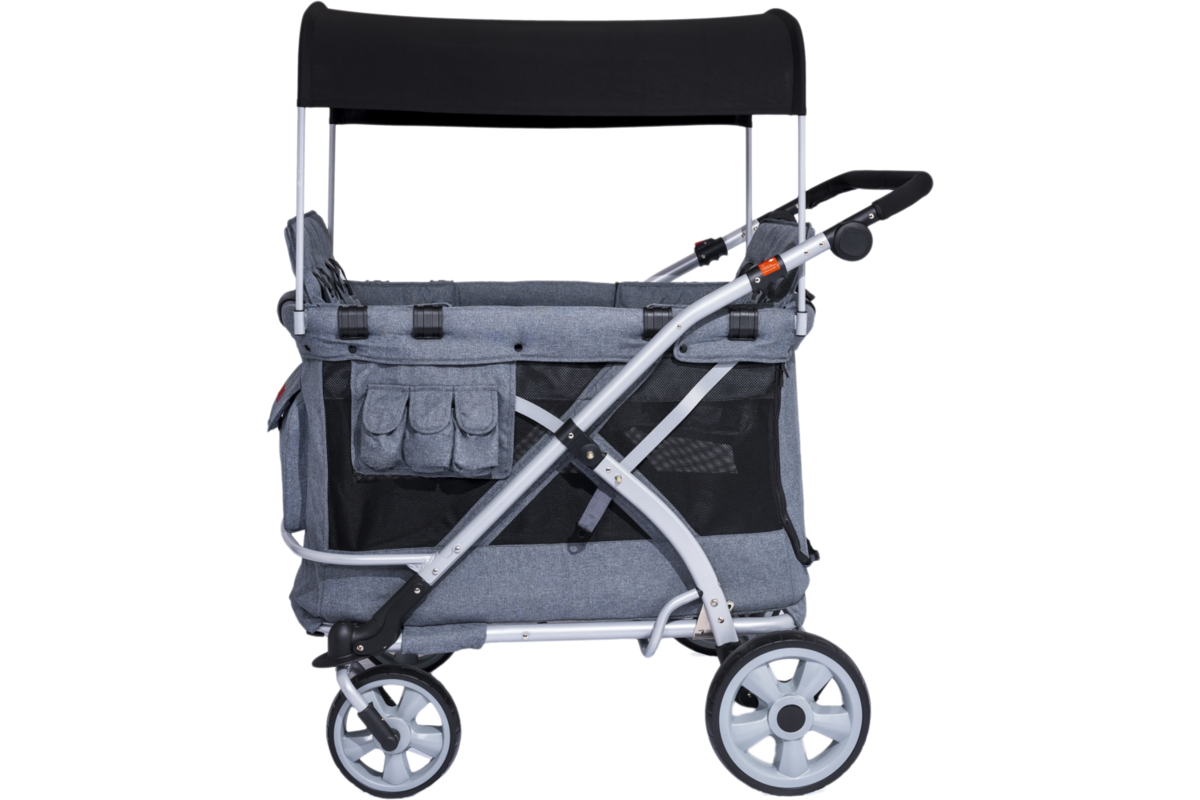Wandelwagen Cabrio bolderkar