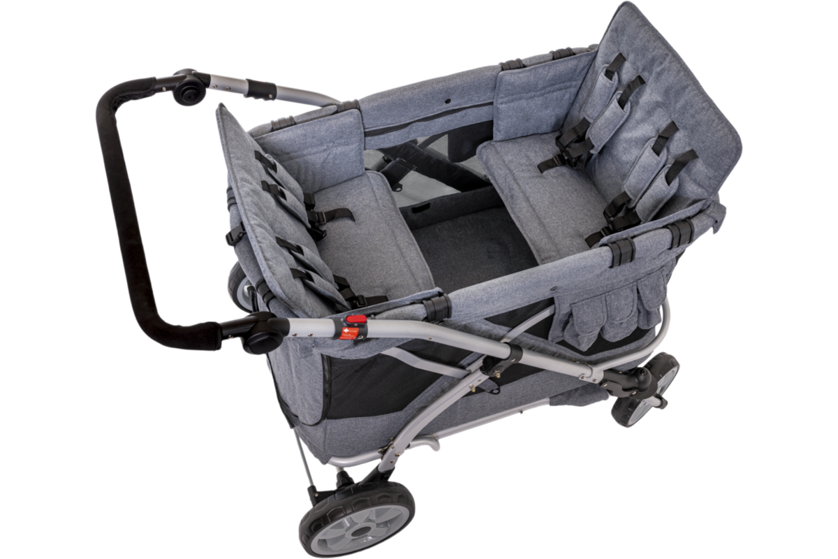 Wandelwagen Cabrio bolderkar
