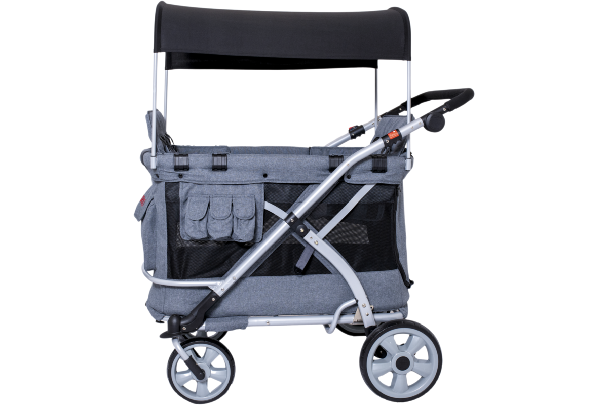 Wandelwagen Cabrio bolderkar