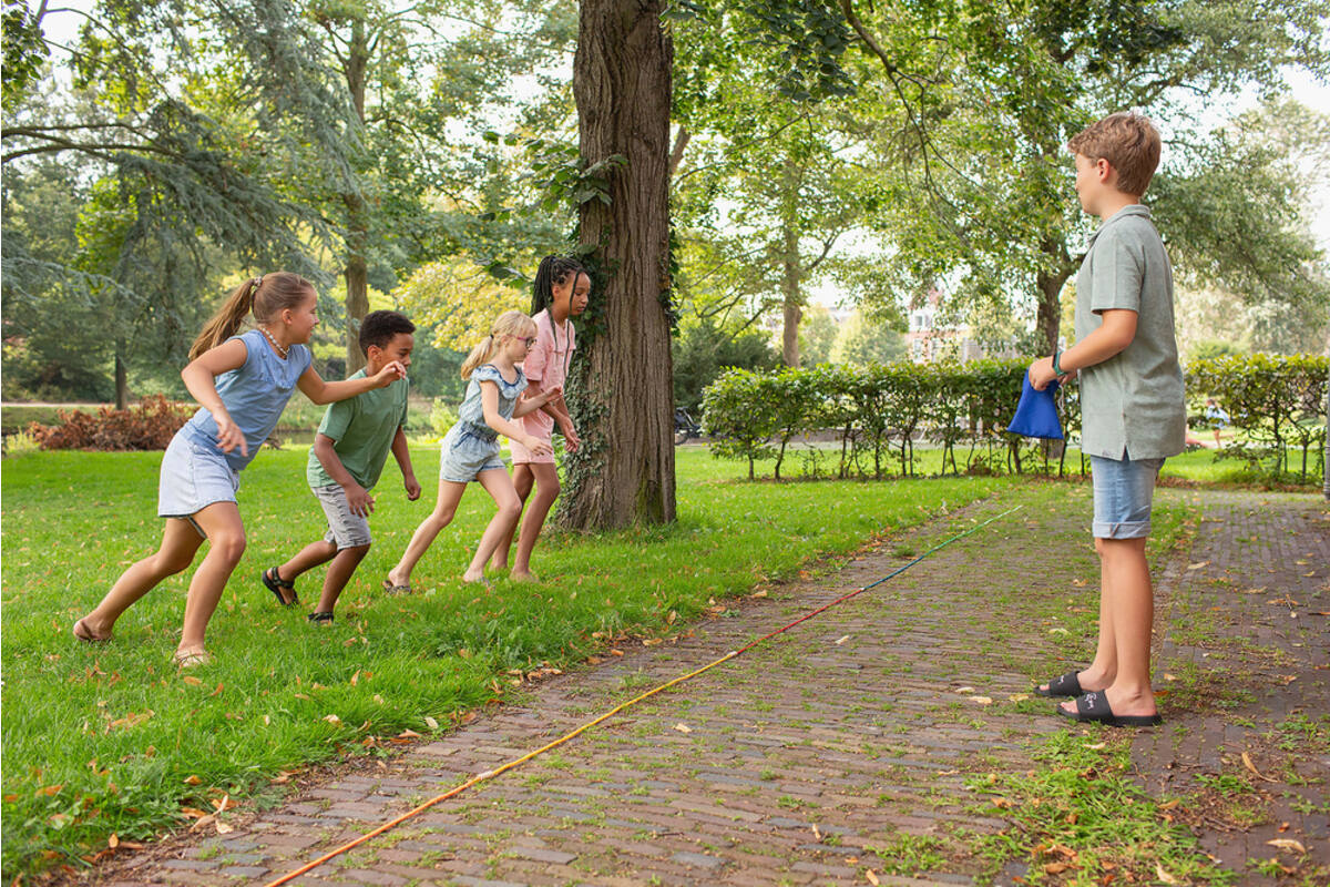 Ren naar de kleur - FSC 100%