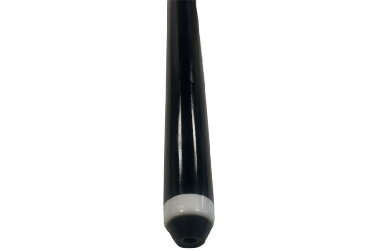 Keu, 145 cm, 2-delig met schroefpommerance