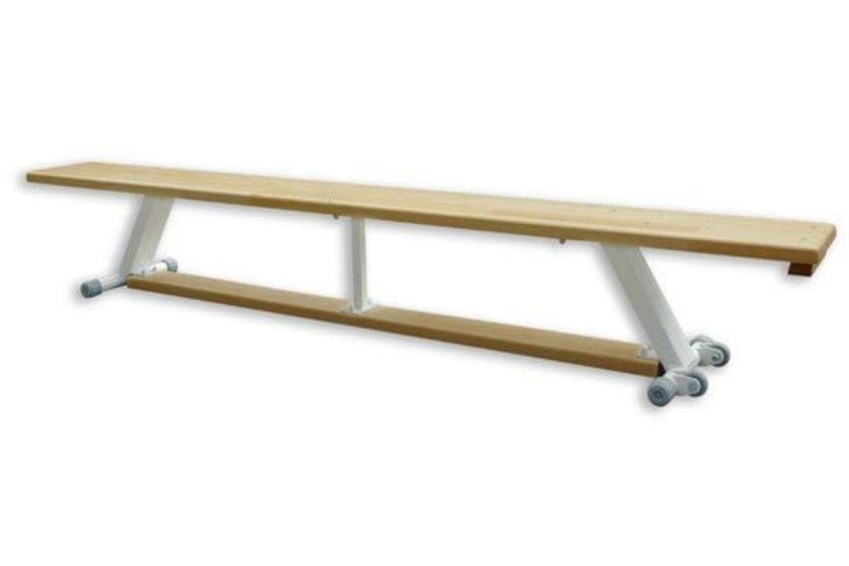 Turnbank Verrolbaar, 4 meter