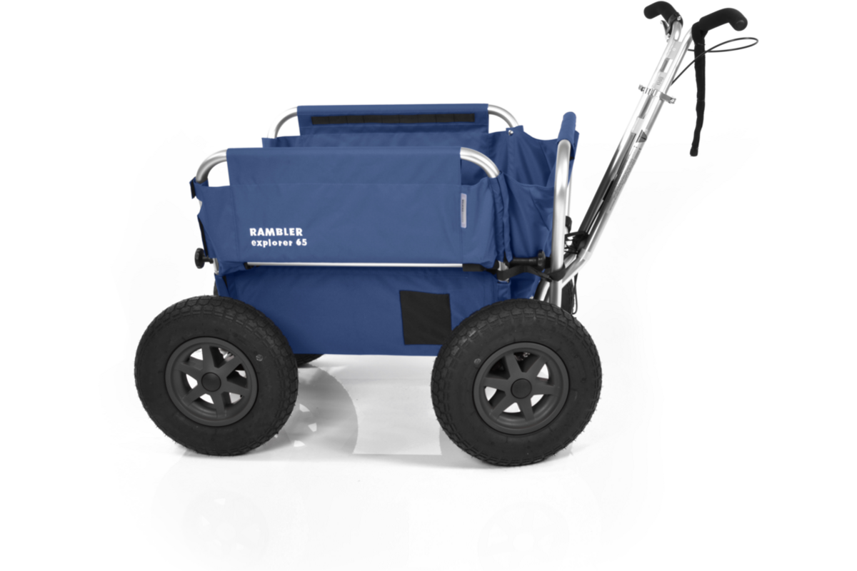 Rambler Explorer 65 blauw