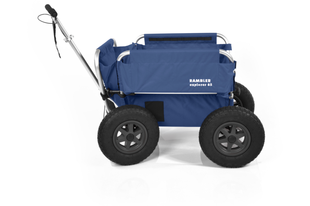 Rambler Explorer 65 blauw