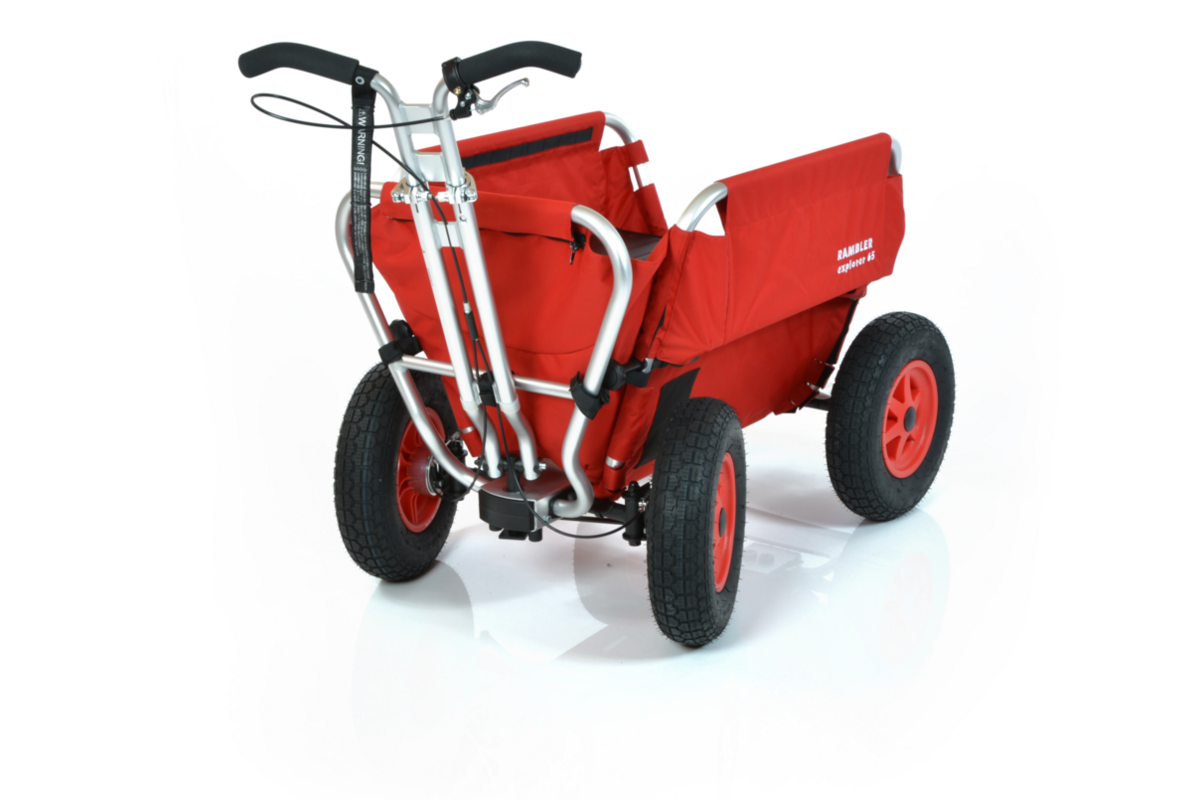 Rambler Explorer 65 rood