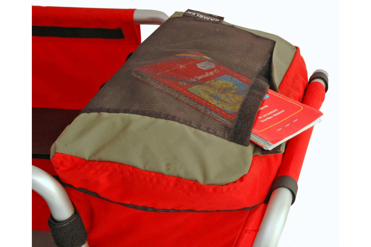 Rambler voortas rood