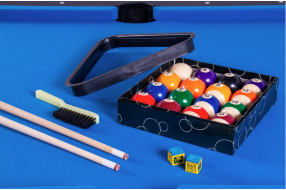 Pooltafel 7ft Blackpool