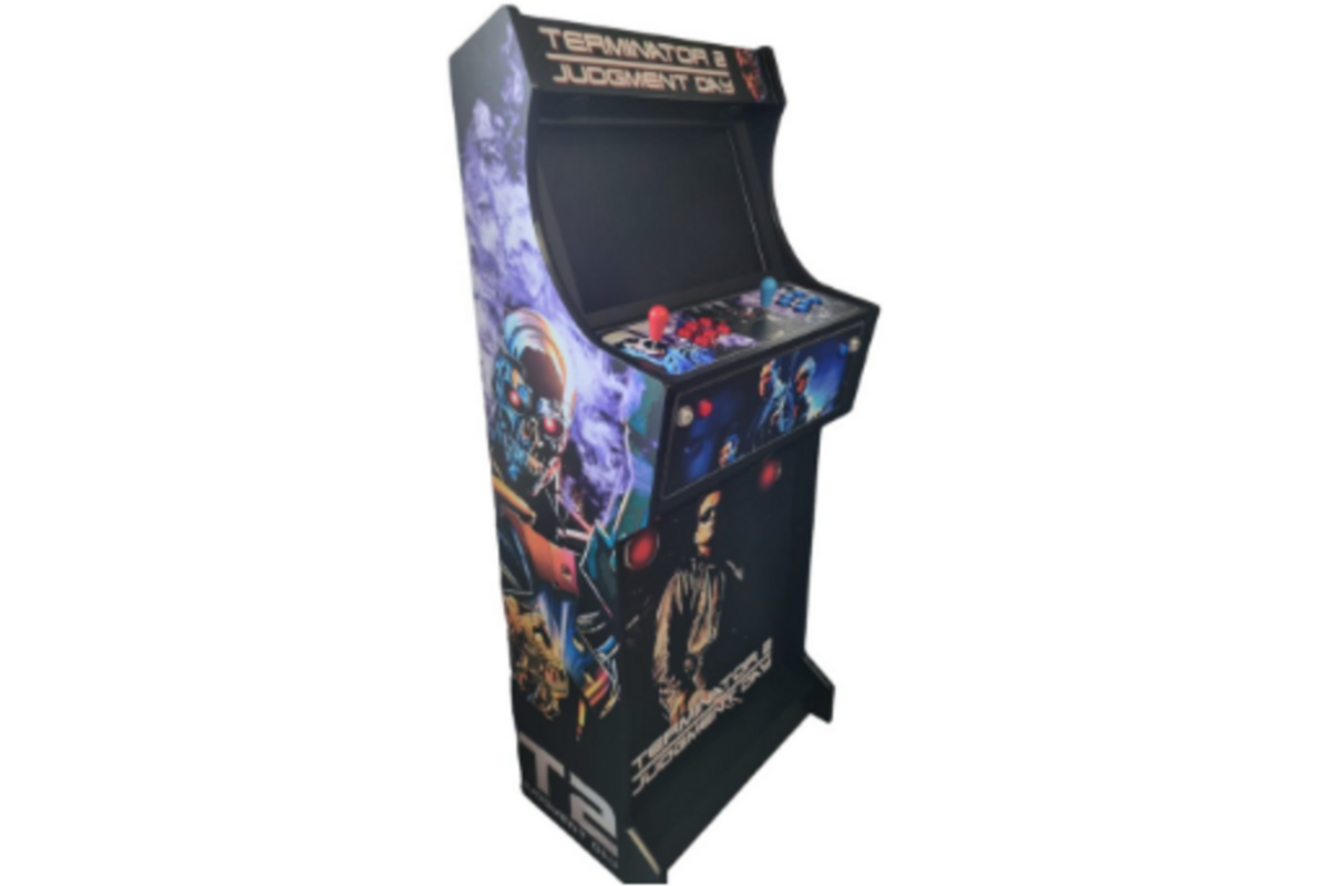 Arcade Master Fun – 24" – 1200 spellen