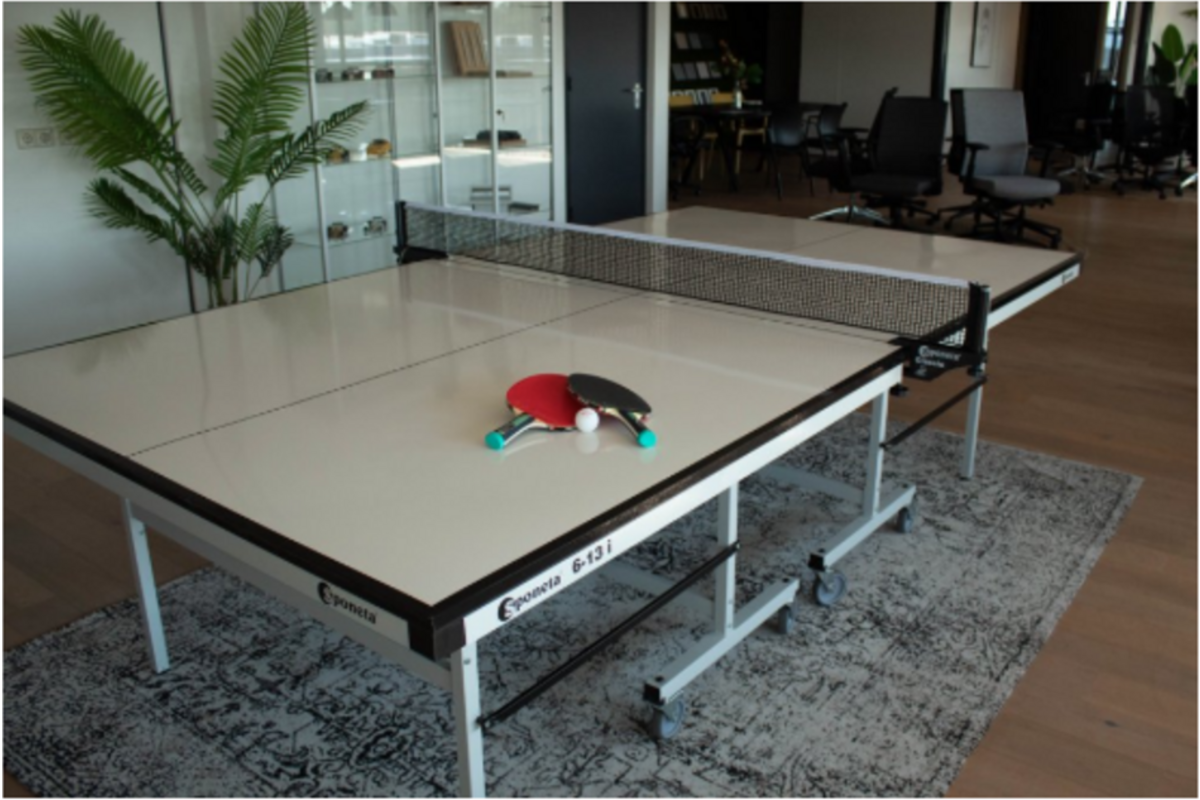 SPONETA S 6-13 i Whiteboard tafel, niet magnetisch