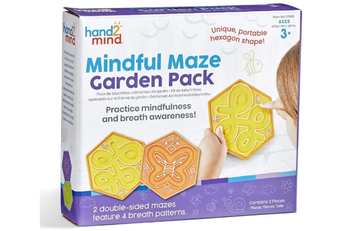 Mindful Doolhof