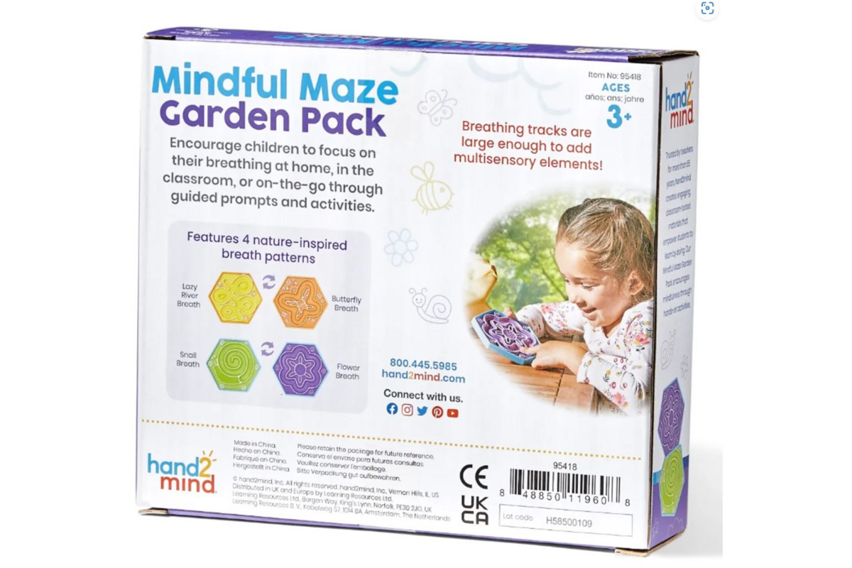 Mindful Doolhof
