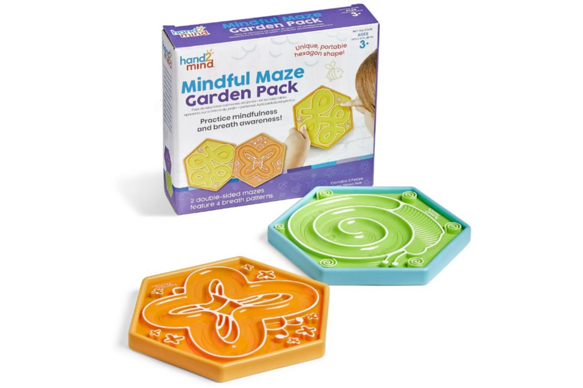 Mindful Doolhof