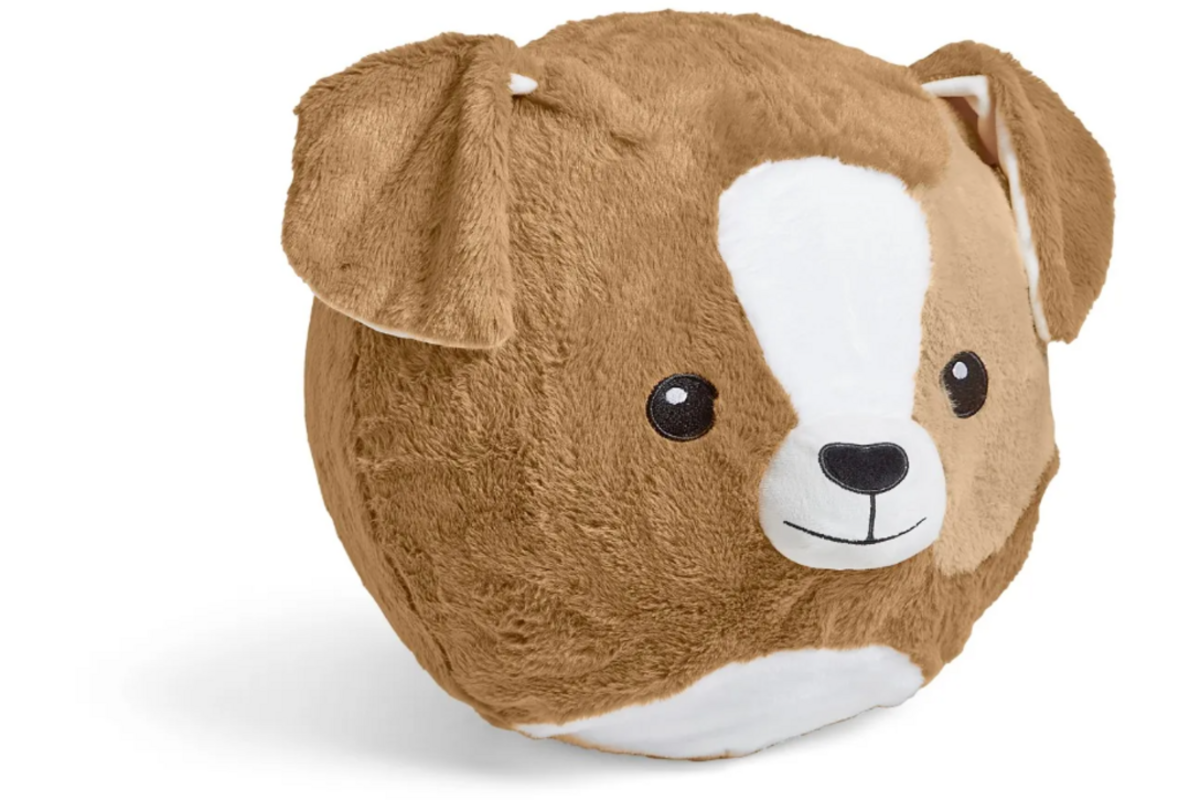 Yogabal Buddy met BubblePlush™ (hond)