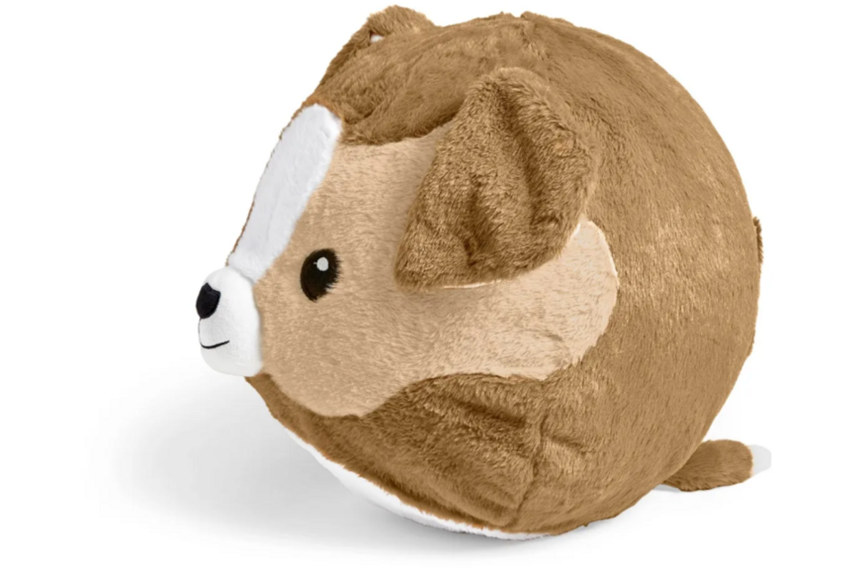 Yogabal Buddy met BubblePlush™ (hond)