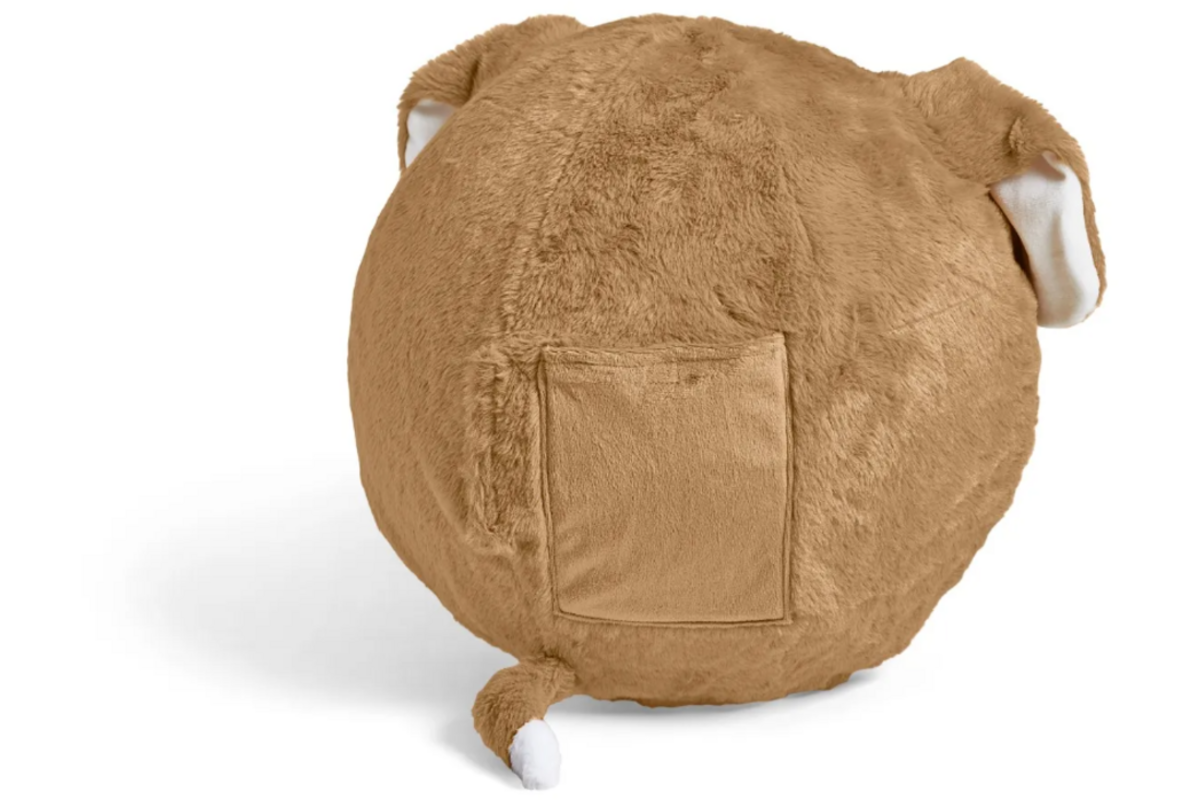 Yogabal Buddy met BubblePlush™ (hond)